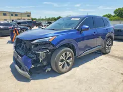 JN8AT3BA9MW009130 2021 NISSAN ROGUE