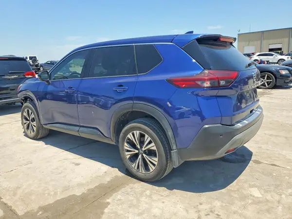 JN8AT3BA9MW009130 2021 NISSAN ROGUE - Image 2