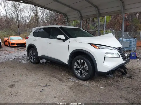 JN8AT3BA9MW009824 2021 NISSAN ROGUE - Image 1