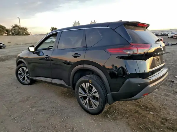 JN8AT3BA9MW010116 2021 NISSAN ROGUE - Image 2