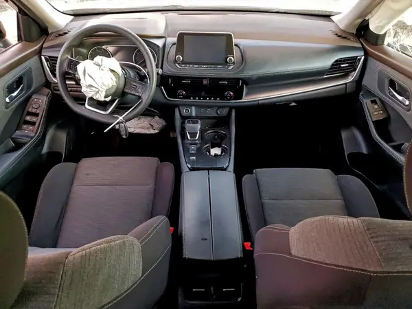 JN8AT3BA9MW010116 2021 NISSAN ROGUE - Image 8
