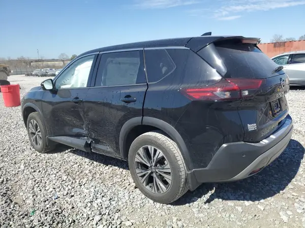 JN8AT3BA9MW012867 2021 NISSAN ROGUE - Image 2