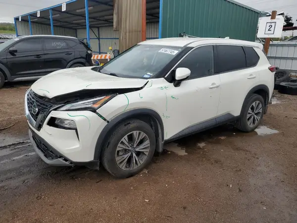 JN8AT3BA9MW013338 2021 NISSAN ROGUE - Image 1