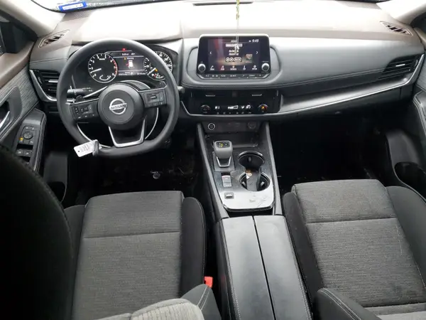 JN8AT3BA9MW013338 2021 NISSAN ROGUE - Image 7