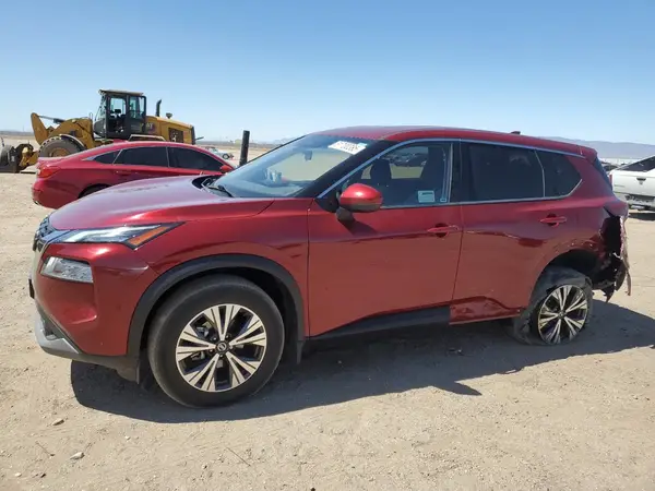 JN8AT3BA9MW013369 2021 NISSAN ROGUE - Image 1