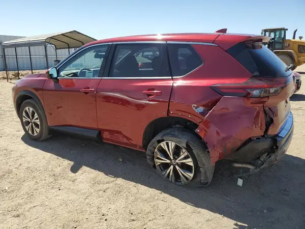 JN8AT3BA9MW013369 2021 NISSAN ROGUE - Image 2