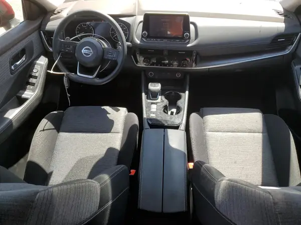 JN8AT3BA9MW013369 2021 NISSAN ROGUE - Image 8
