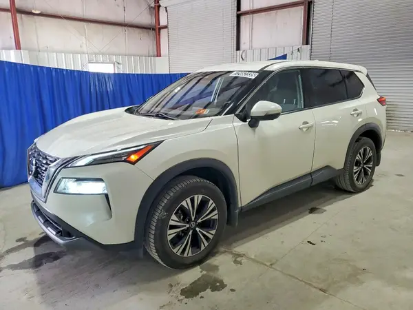 JN8AT3BA9MW015817 2021 NISSAN ROGUE - Image 1