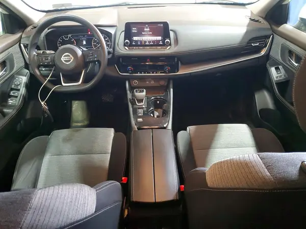 JN8AT3BA9MW015817 2021 NISSAN ROGUE - Image 8