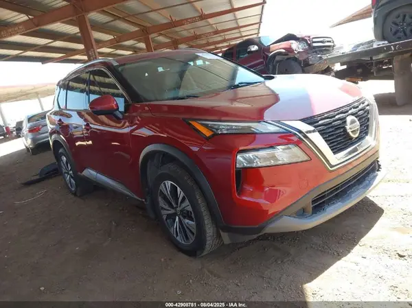 JN8AT3BA9MW016045 2021 NISSAN ROGUE - Image 1