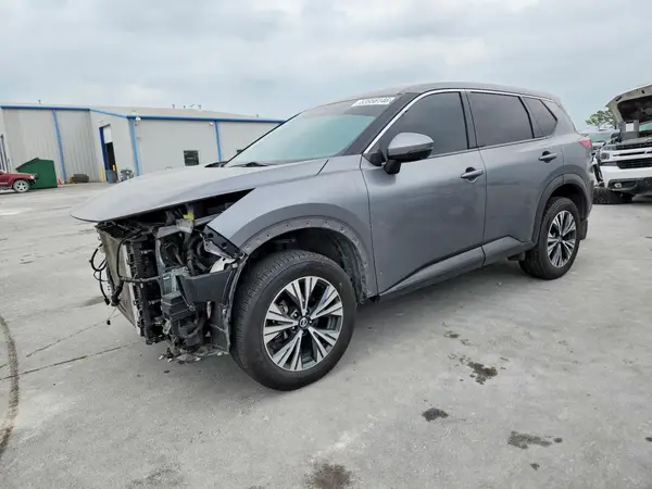 JN8AT3BA9MW016725 2021 NISSAN ROGUE - Image 1