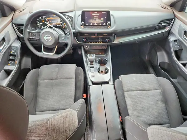 JN8AT3BA9MW016725 2021 NISSAN ROGUE - Image 8