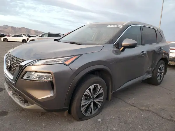 JN8AT3BA9MW017132 2021 NISSAN ROGUE - Image 1