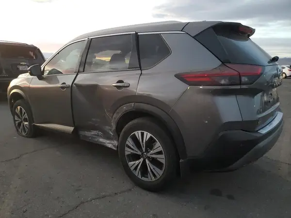 JN8AT3BA9MW017132 2021 NISSAN ROGUE - Image 2