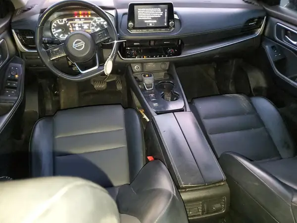 JN8AT3BA9MW017132 2021 NISSAN ROGUE - Image 8