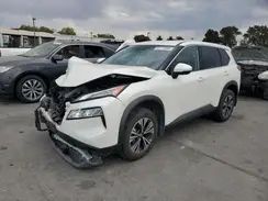 JN8AT3BA9MW018250 2021 NISSAN ROGUE
