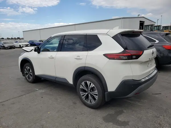 JN8AT3BA9MW018250 2021 NISSAN ROGUE - Image 2