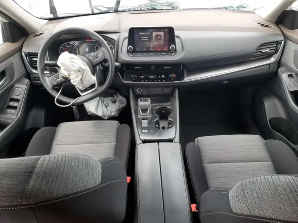 JN8AT3BA9MW018250 2021 NISSAN ROGUE - Image 8