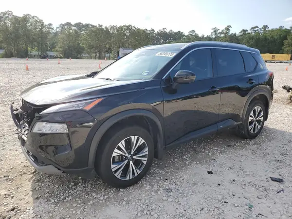 JN8AT3BA9MW021407 2021 NISSAN ROGUE - Image 1