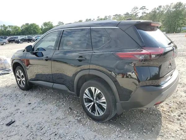 JN8AT3BA9MW021407 2021 NISSAN ROGUE - Image 2