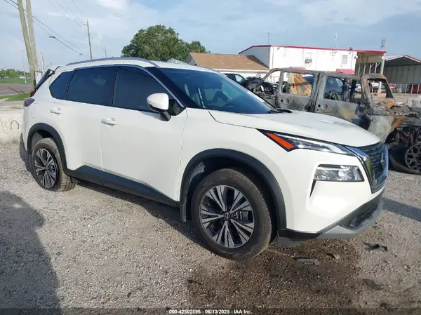 JN8AT3BA9MW021536 2021 NISSAN ROGUE - Image 1