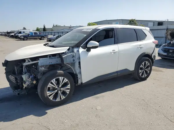 JN8AT3BA9MW021780 2021 NISSAN ROGUE - Image 1