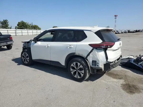 JN8AT3BA9MW021780 2021 NISSAN ROGUE - Image 2