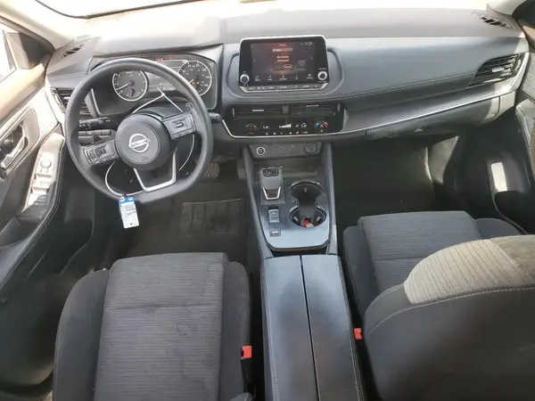 JN8AT3BA9MW021780 2021 NISSAN ROGUE - Image 8