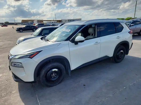 JN8AT3BA9MW021942 2021 NISSAN ROGUE