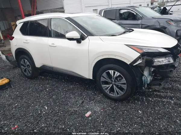 JN8AT3BA9MW025103 2021 NISSAN ROGUE - Image 1