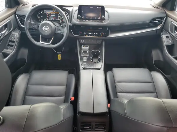JN8AT3BAXMW001604 2021 NISSAN ROGUE - Image 8