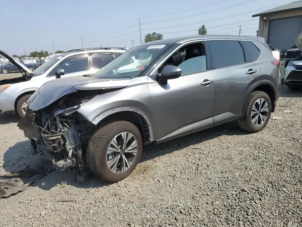 JN8AT3BAXMW006575 2021 NISSAN ROGUE - Image 1