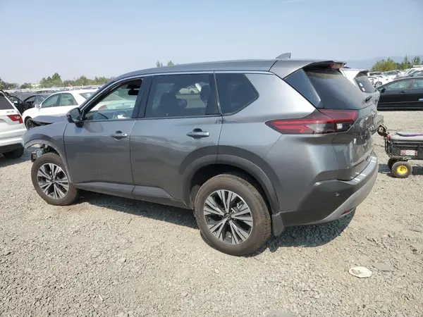 JN8AT3BAXMW006575 2021 NISSAN ROGUE - Image 2