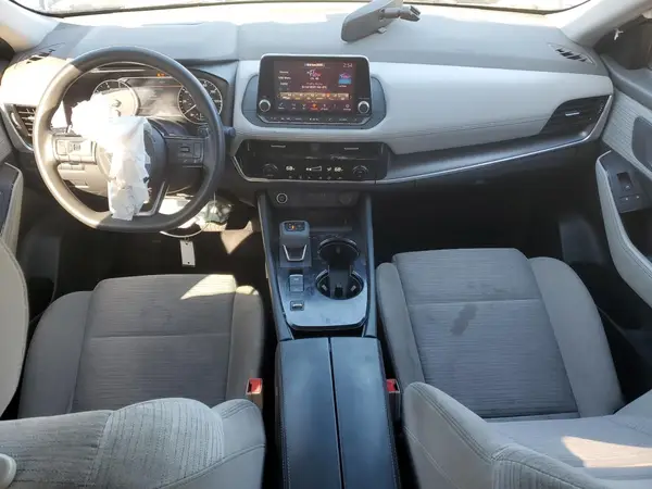JN8AT3BAXMW006625 2021 NISSAN ROGUE - Image 8