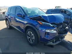 JN8AT3BAXMW007760 2021 NISSAN ROGUE