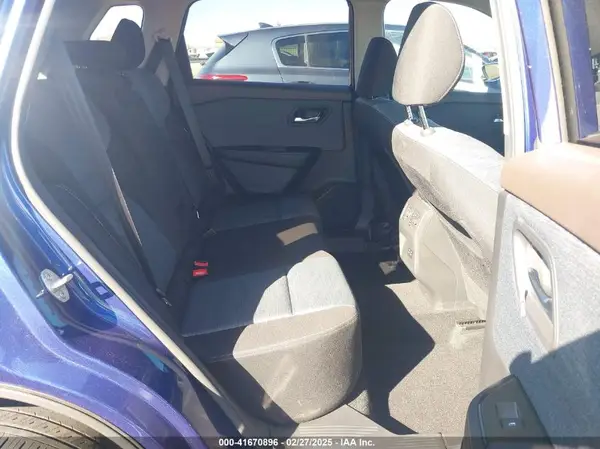 JN8AT3BAXMW007760 2021 NISSAN ROGUE - Image 8