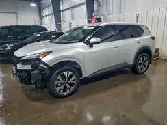 JN8AT3BAXMW010500 2021 NISSAN ROGUE