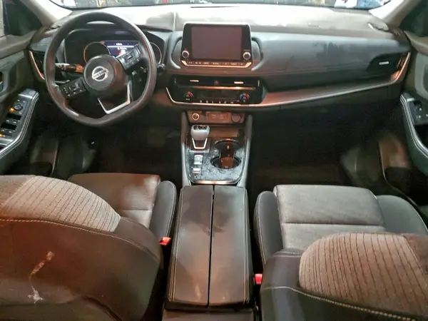 JN8AT3BAXMW010500 2021 NISSAN ROGUE - Image 8