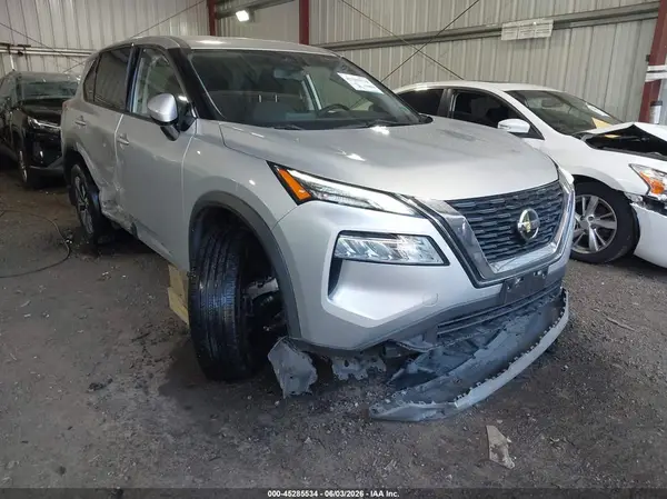 JN8AT3BAXMW010562 2021 NISSAN ROGUE - Image 1
