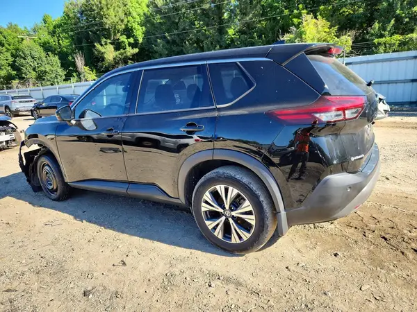 JN8AT3BAXMW010674 2021 NISSAN ROGUE - Image 2