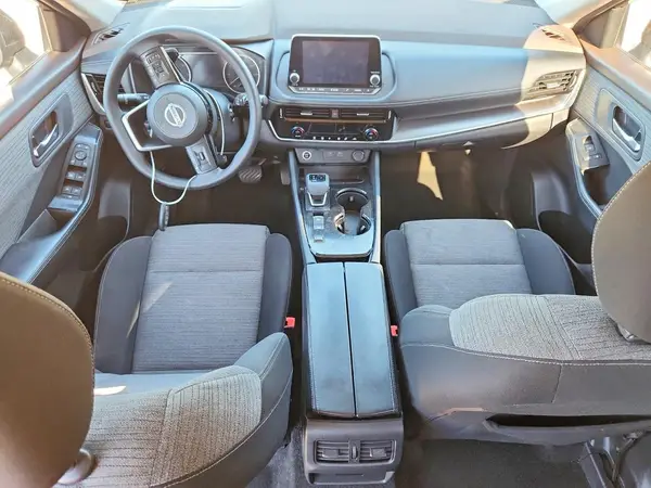 JN8AT3BAXMW010674 2021 NISSAN ROGUE - Image 8