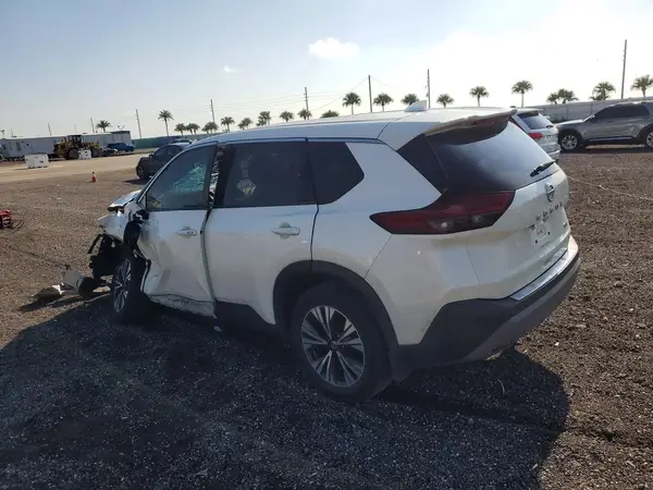 JN8AT3BAXMW011372 2021 NISSAN ROGUE - Image 2