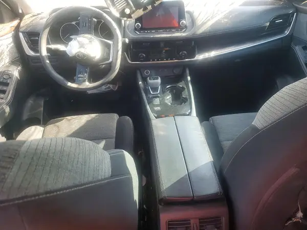 JN8AT3BAXMW011372 2021 NISSAN ROGUE - Image 8