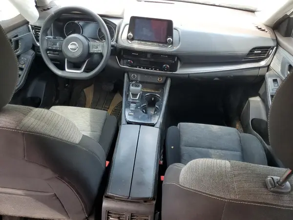JN8AT3BAXMW012229 2021 NISSAN ROGUE - Image 8