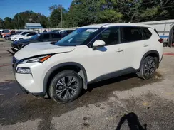 JN8AT3BAXMW013896 2021 NISSAN ROGUE