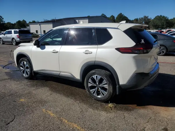 JN8AT3BAXMW013896 2021 NISSAN ROGUE - Image 2