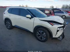 JN8AT3BAXMW016054 2021 NISSAN ROGUE