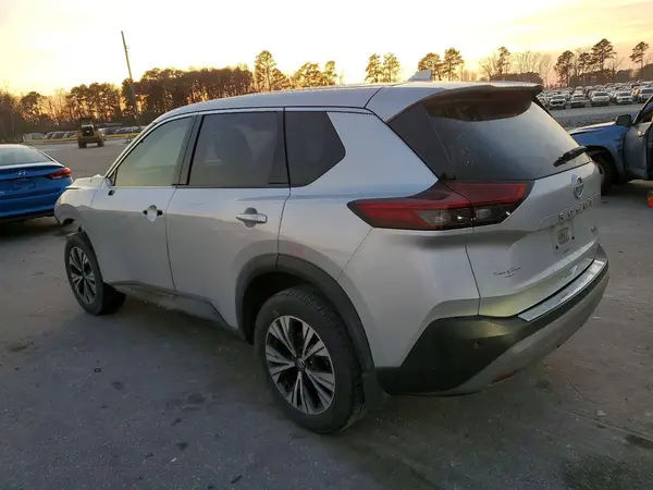 JN8AT3BAXMW016815 2021 NISSAN ROGUE - Image 2