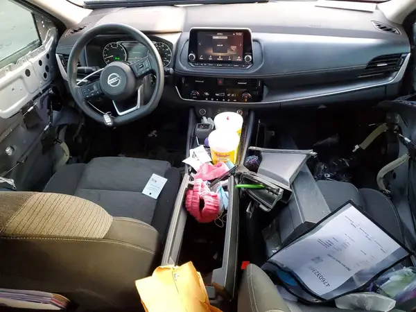 JN8AT3BAXMW016815 2021 NISSAN ROGUE - Image 8