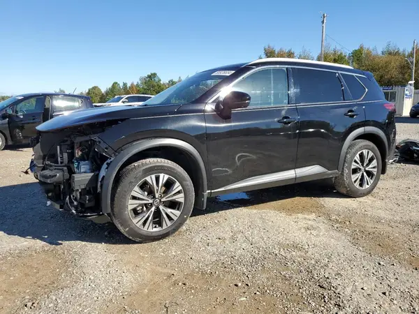 JN8AT3BAXMW017544 2021 NISSAN ROGUE - Image 1
